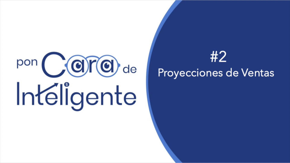 #2 Proyecciones de Ventas